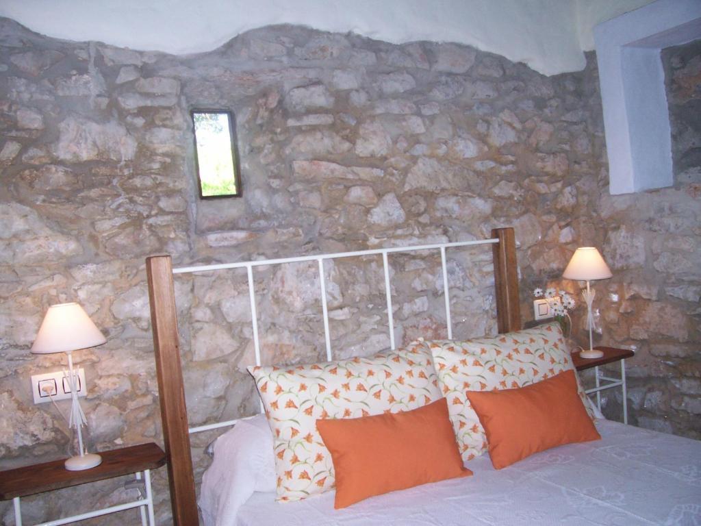 Villa Casa de Abajo Prado Del Rey Habitación foto