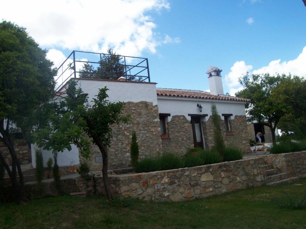 Villa Casa de Abajo Prado Del Rey Habitación foto