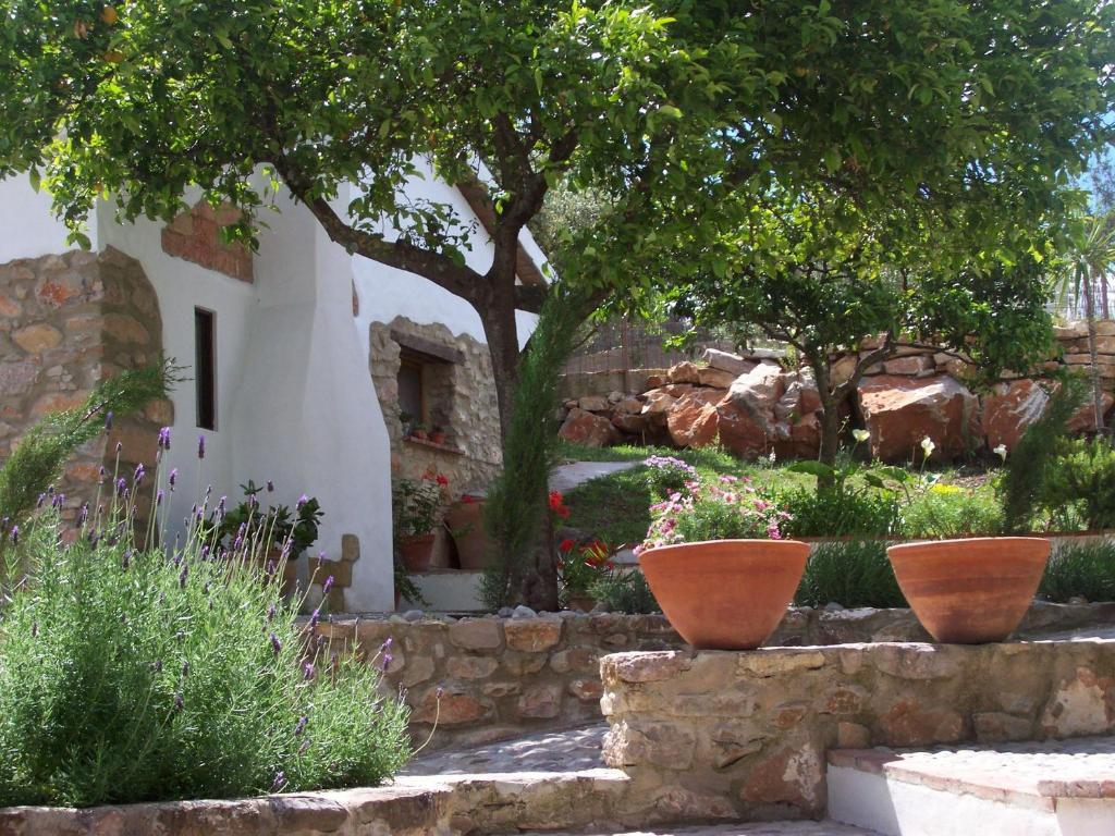 Villa Casa de Abajo Prado Del Rey Exterior foto