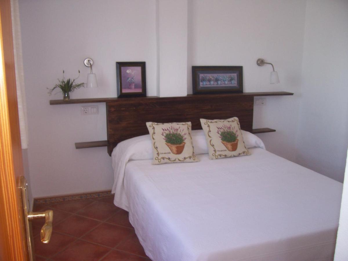 Villa Casa de Abajo Prado Del Rey Habitación foto